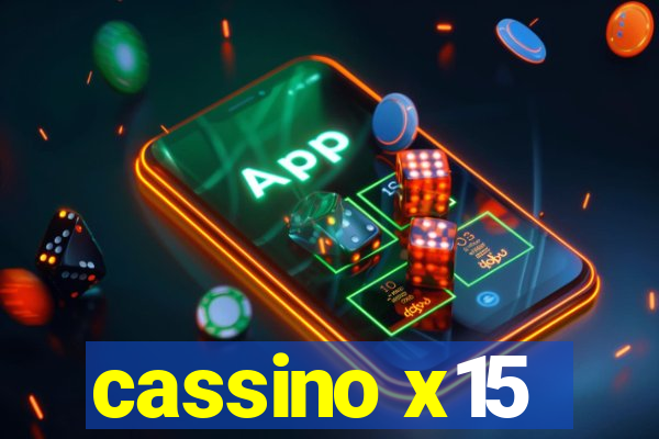 cassino x15